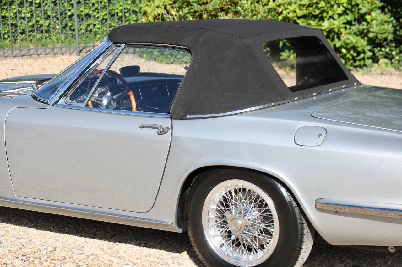 1965 Maserati Mistral Spyder 3700 &ldquo;1 of 12&rdquo;