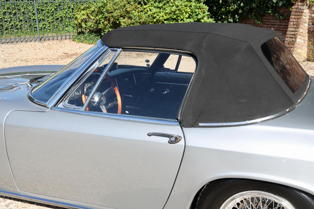 1965 Maserati Mistral Spyder 3700 &ldquo;1 of 12&rdquo;