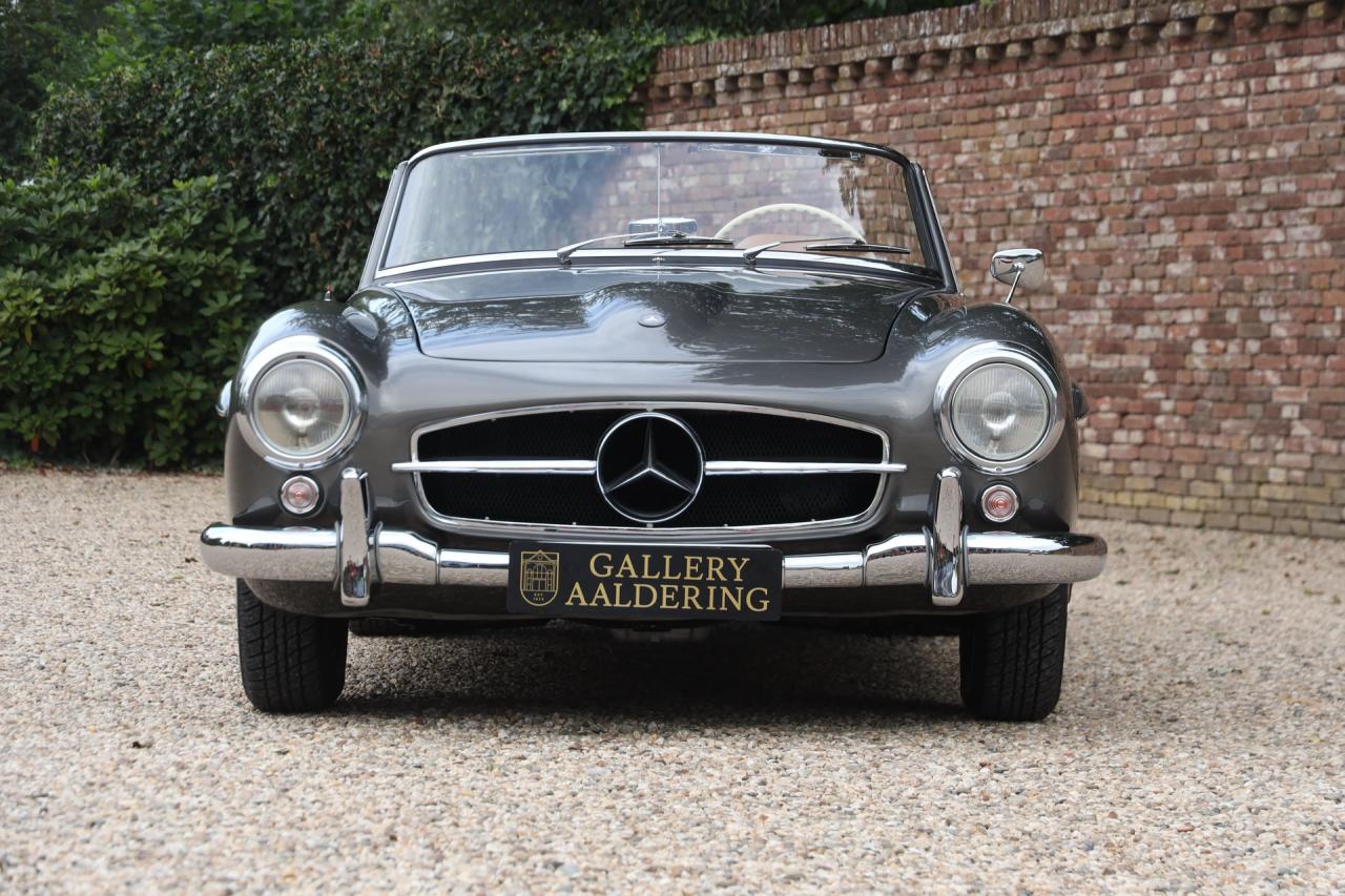 1956 Mercedes - Benz 190 SL &ldquo;Mille Miglia&rdquo;