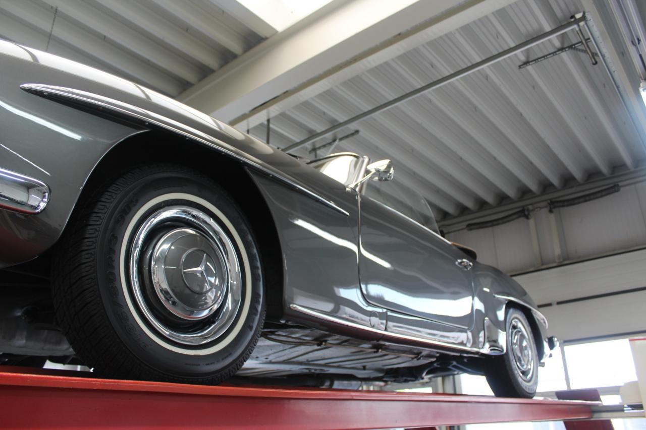 1956 Mercedes - Benz 190 SL &ldquo;Mille Miglia&rdquo;