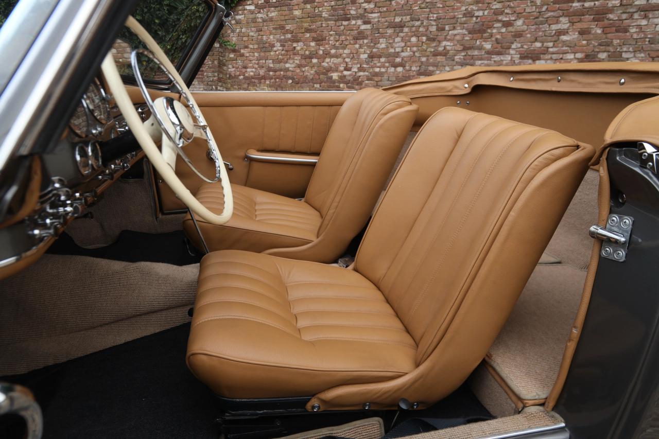 1956 Mercedes - Benz 190 SL &ldquo;Mille Miglia&rdquo;