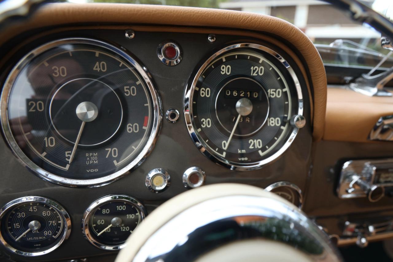 1956 Mercedes - Benz 190 SL &ldquo;Mille Miglia&rdquo;