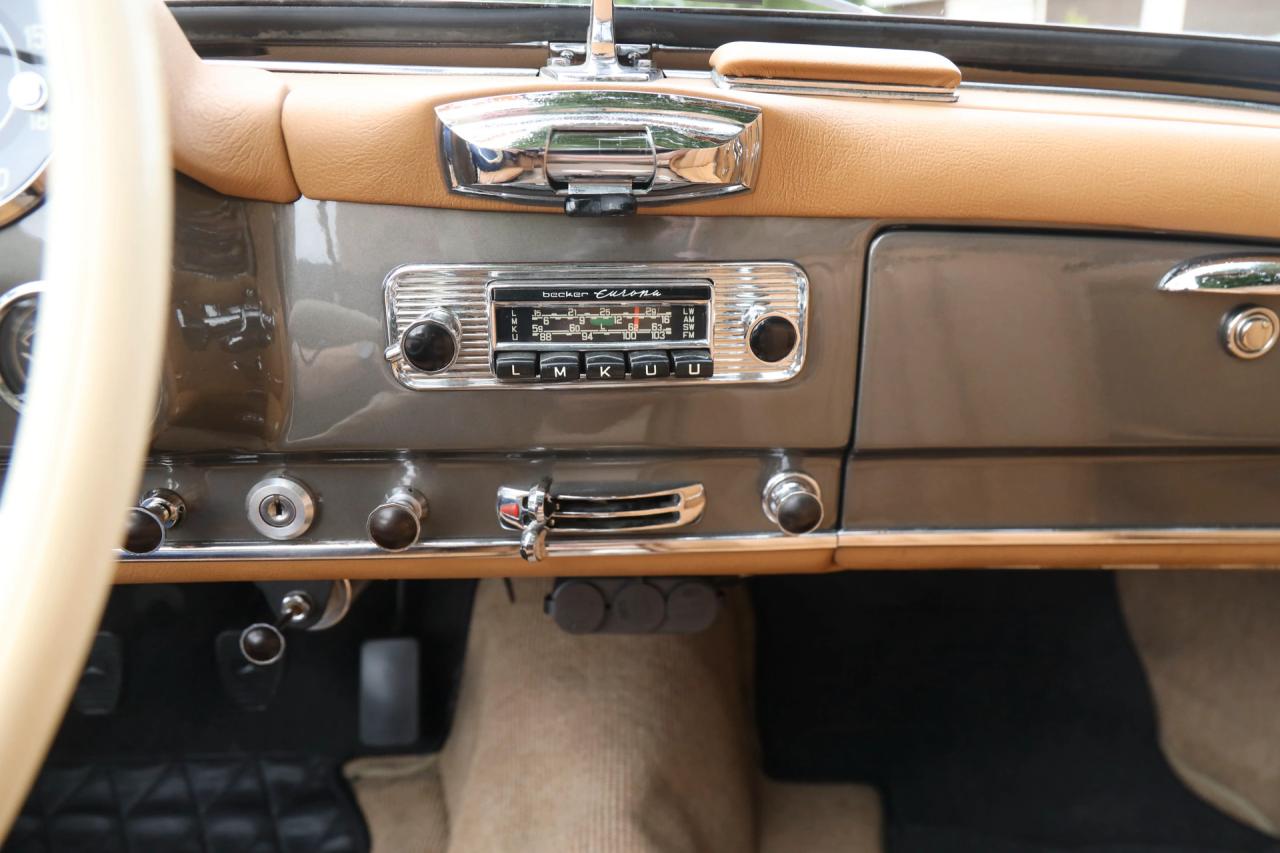 1956 Mercedes - Benz 190 SL &ldquo;Mille Miglia&rdquo;