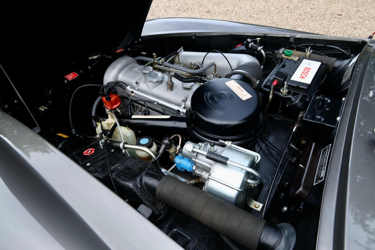 1956 Mercedes - Benz 190 SL &ldquo;Mille Miglia&rdquo;