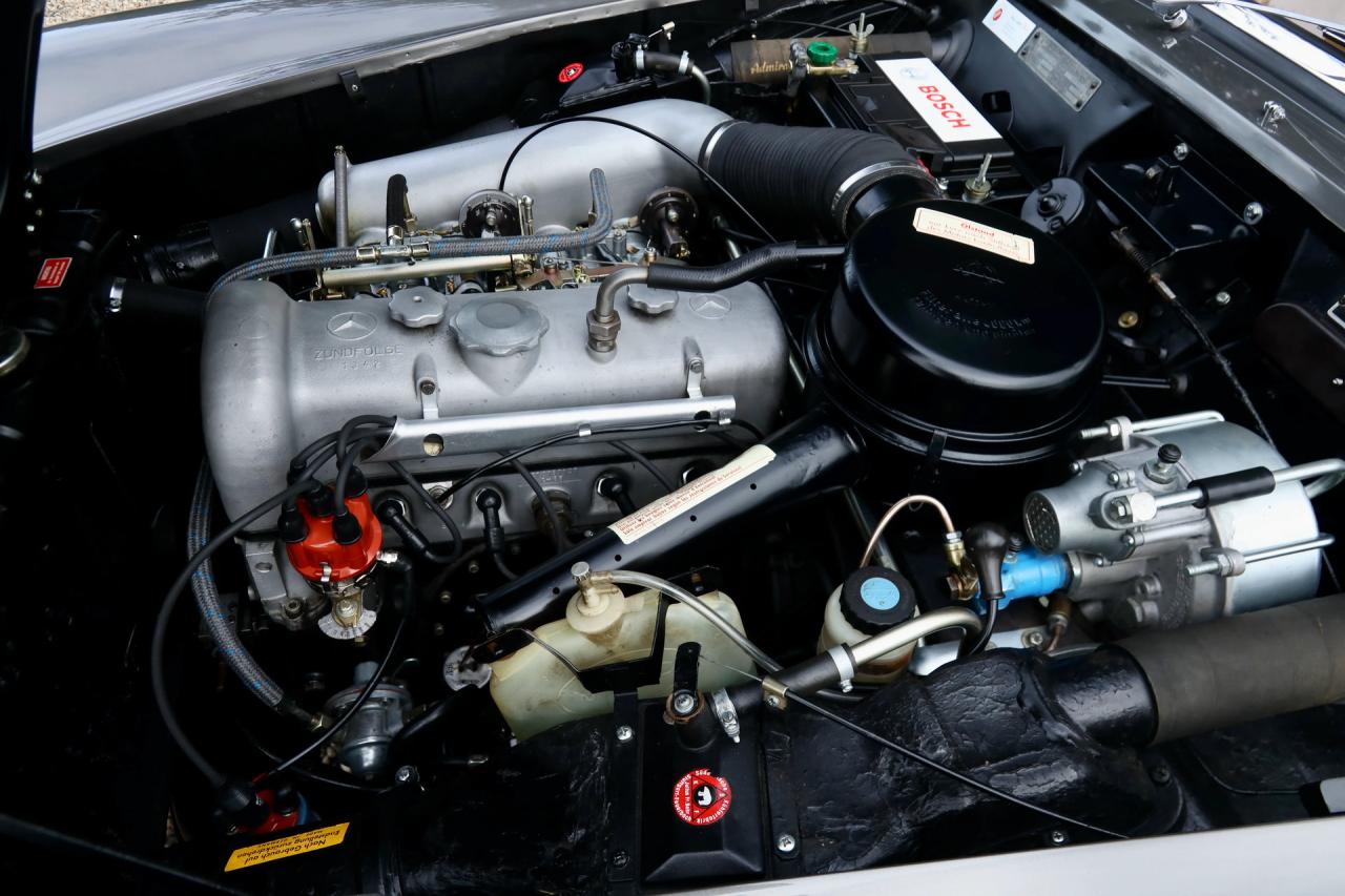 1956 Mercedes - Benz 190 SL &ldquo;Mille Miglia&rdquo;