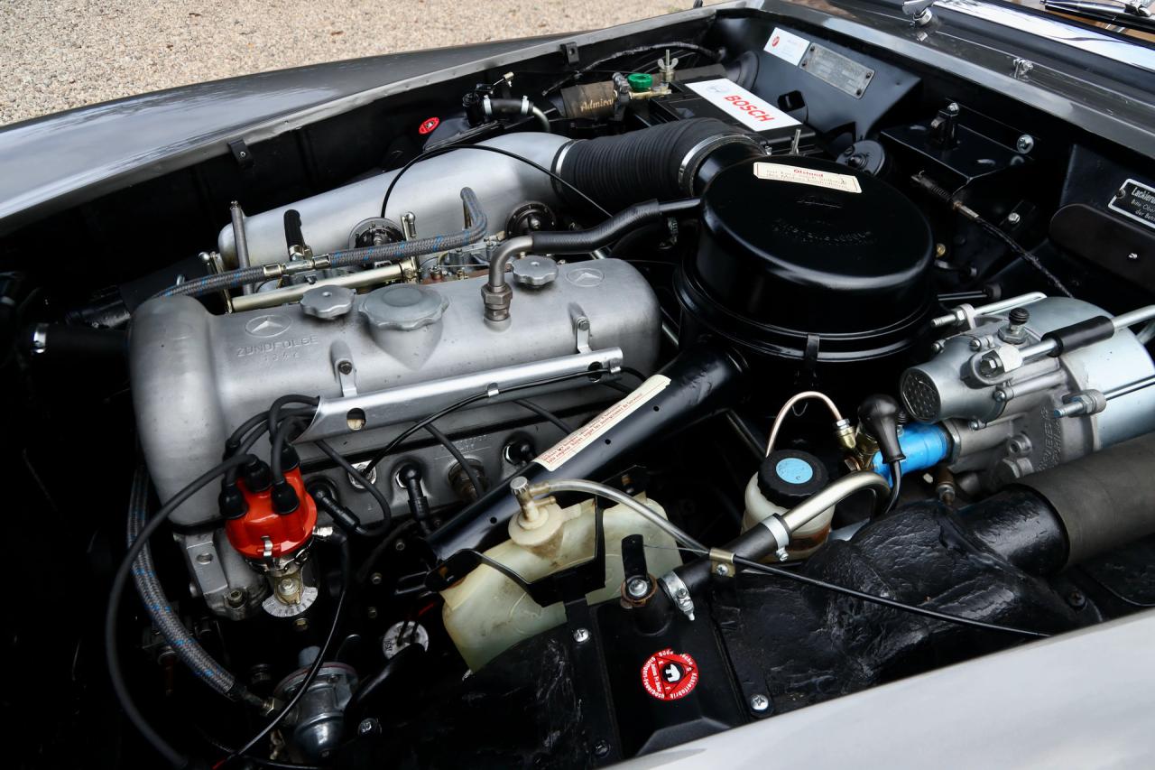 1956 Mercedes - Benz 190 SL &ldquo;Mille Miglia&rdquo;