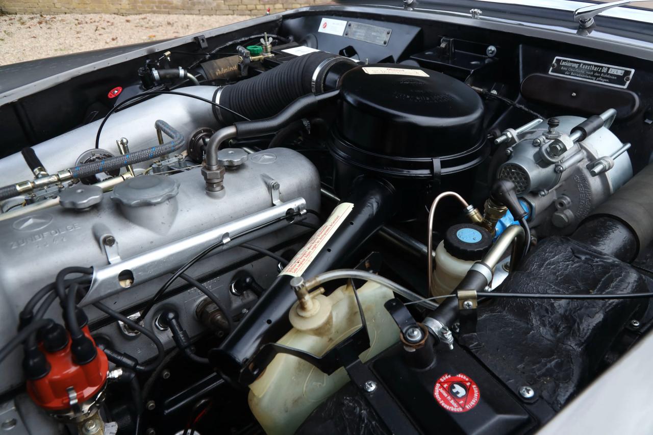 1956 Mercedes - Benz 190 SL &ldquo;Mille Miglia&rdquo;