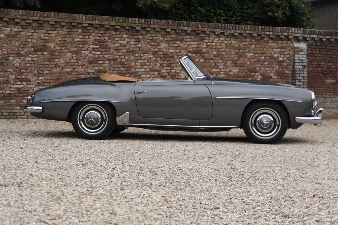 1956 Mercedes - Benz 190 SL &ldquo;Mille Miglia&rdquo;