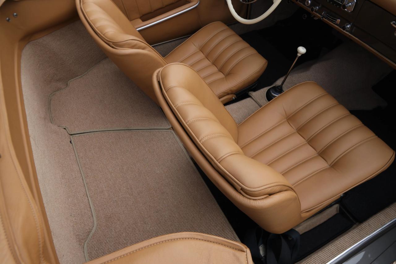 1956 Mercedes - Benz 190 SL &ldquo;Mille Miglia&rdquo;