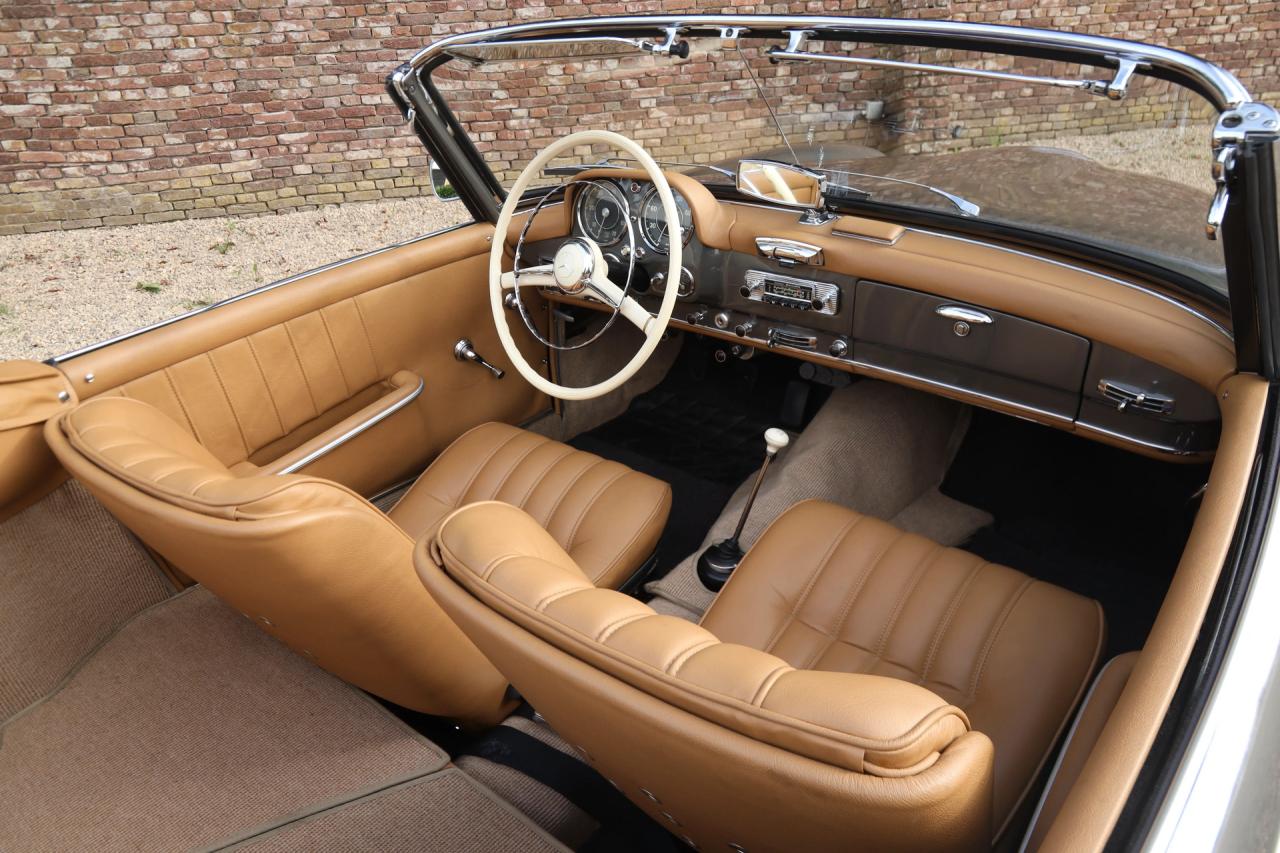 1956 Mercedes - Benz 190 SL &ldquo;Mille Miglia&rdquo;