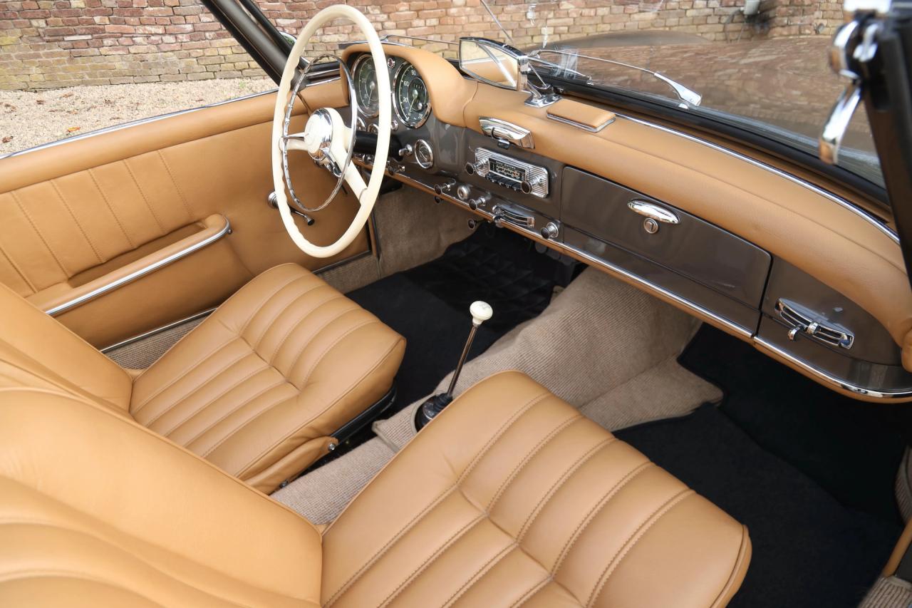 1956 Mercedes - Benz 190 SL &ldquo;Mille Miglia&rdquo;