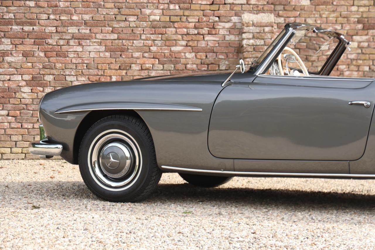1956 Mercedes - Benz 190 SL &ldquo;Mille Miglia&rdquo;