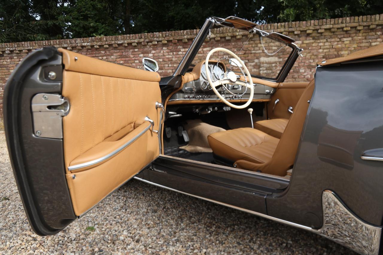 1956 Mercedes - Benz 190 SL &ldquo;Mille Miglia&rdquo;