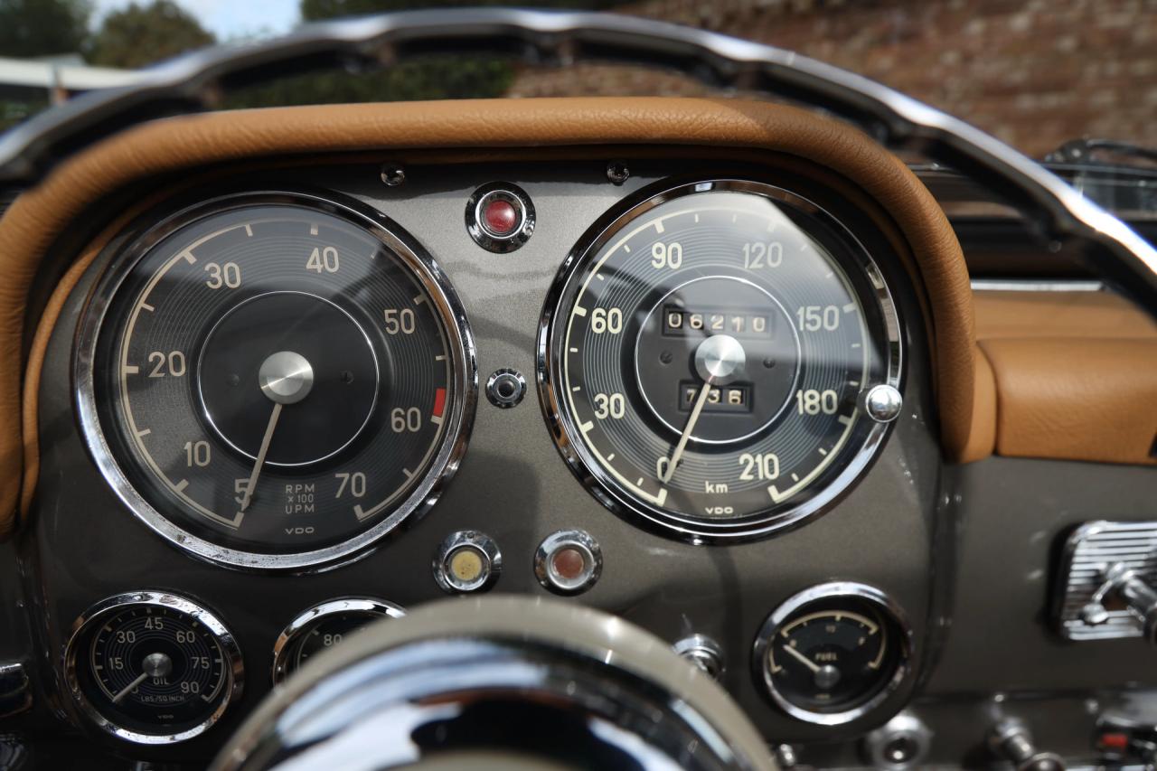1956 Mercedes - Benz 190 SL &ldquo;Mille Miglia&rdquo;