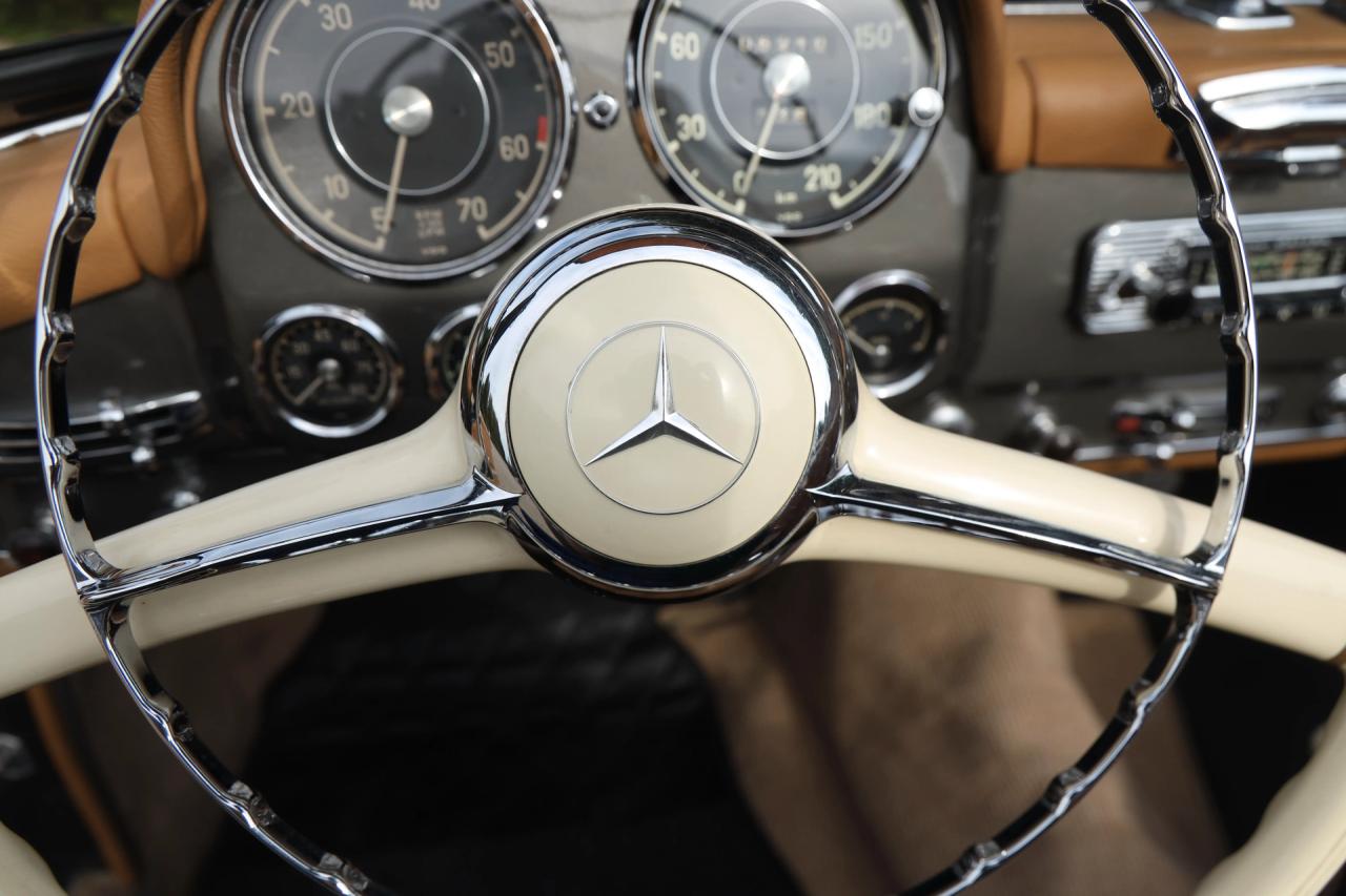 1956 Mercedes - Benz 190 SL &ldquo;Mille Miglia&rdquo;