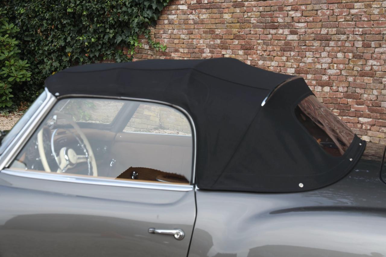 1956 Mercedes - Benz 190 SL &ldquo;Mille Miglia&rdquo;