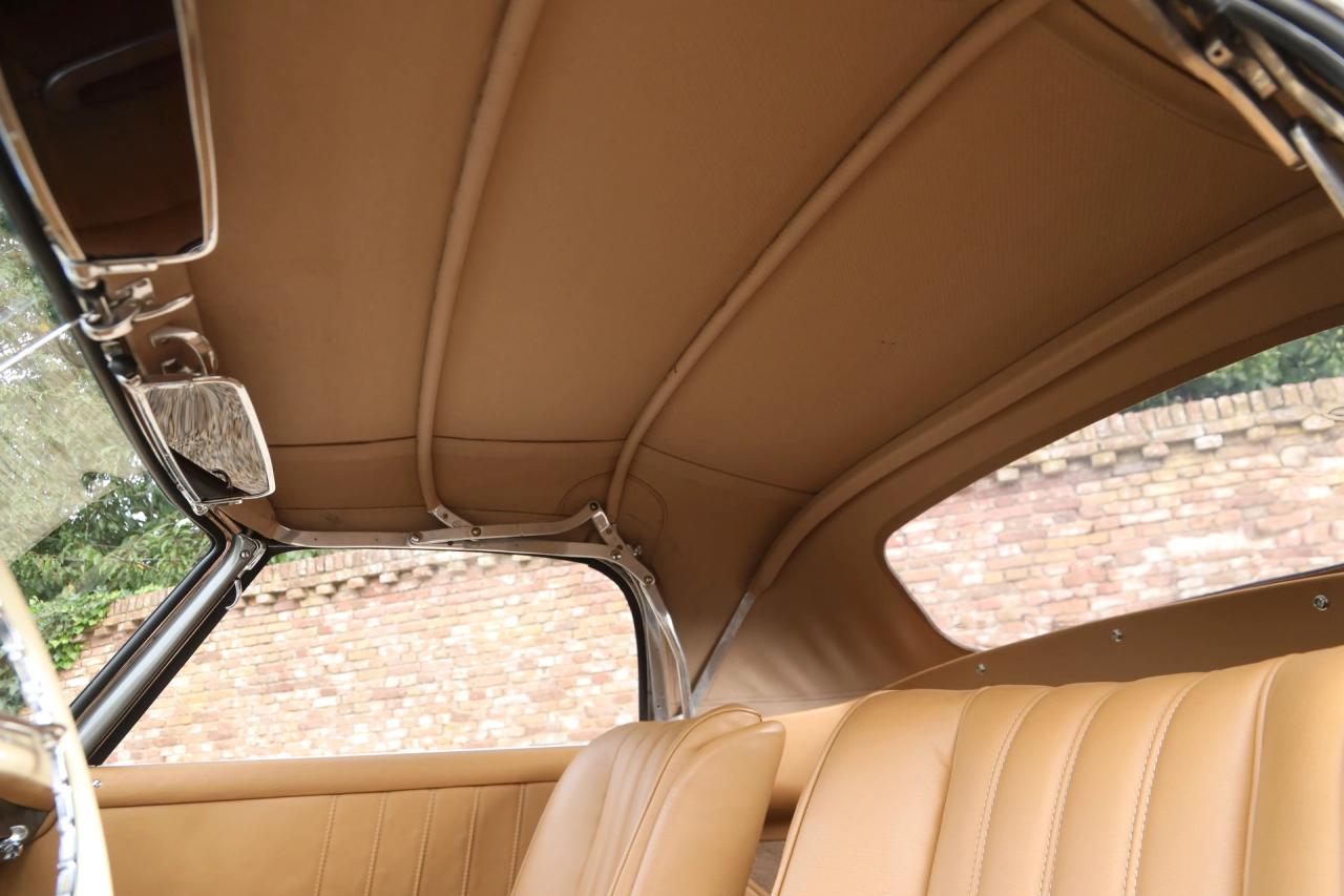 1956 Mercedes - Benz 190 SL &ldquo;Mille Miglia&rdquo;