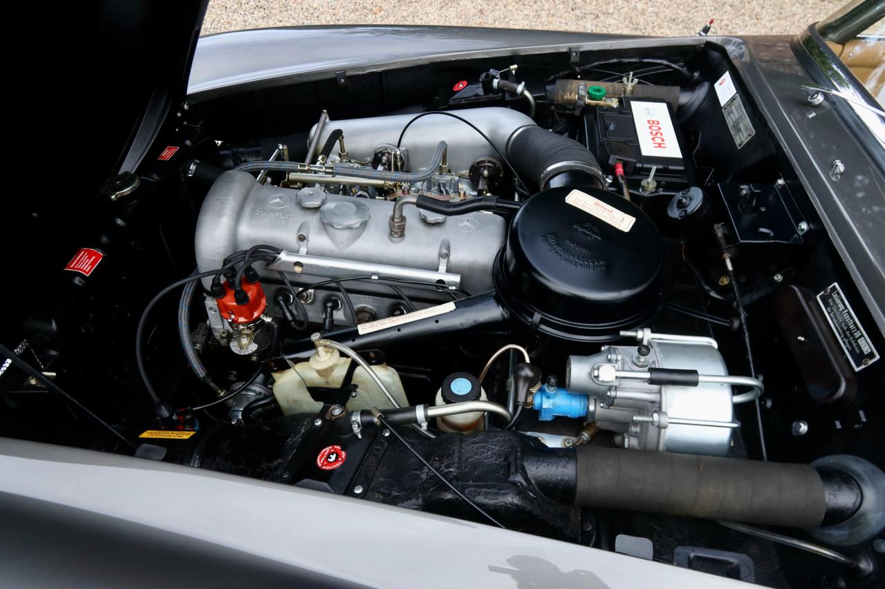 1956 Mercedes - Benz 190 SL &ldquo;Mille Miglia&rdquo;