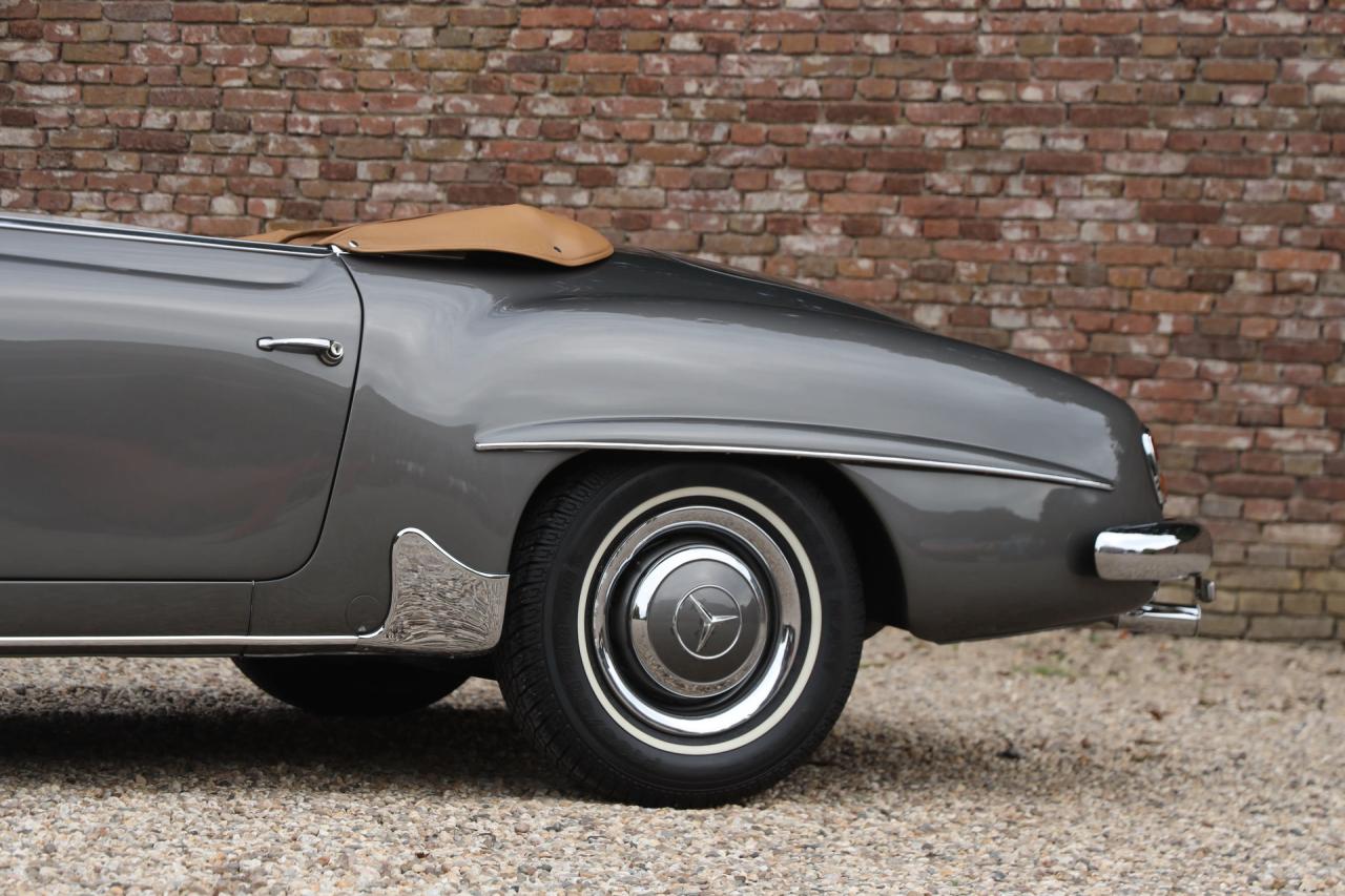 1956 Mercedes - Benz 190 SL &ldquo;Mille Miglia&rdquo;