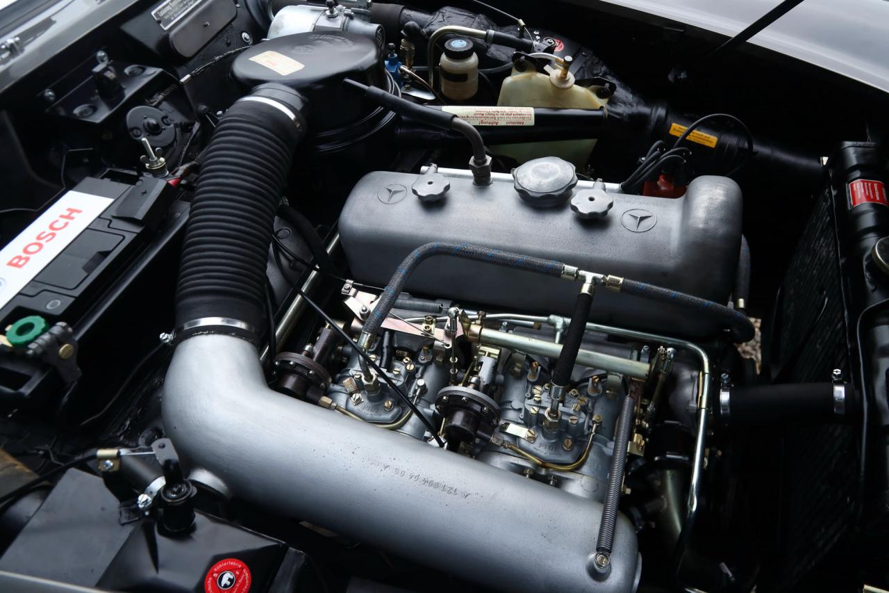 1956 Mercedes - Benz 190 SL &ldquo;Mille Miglia&rdquo;