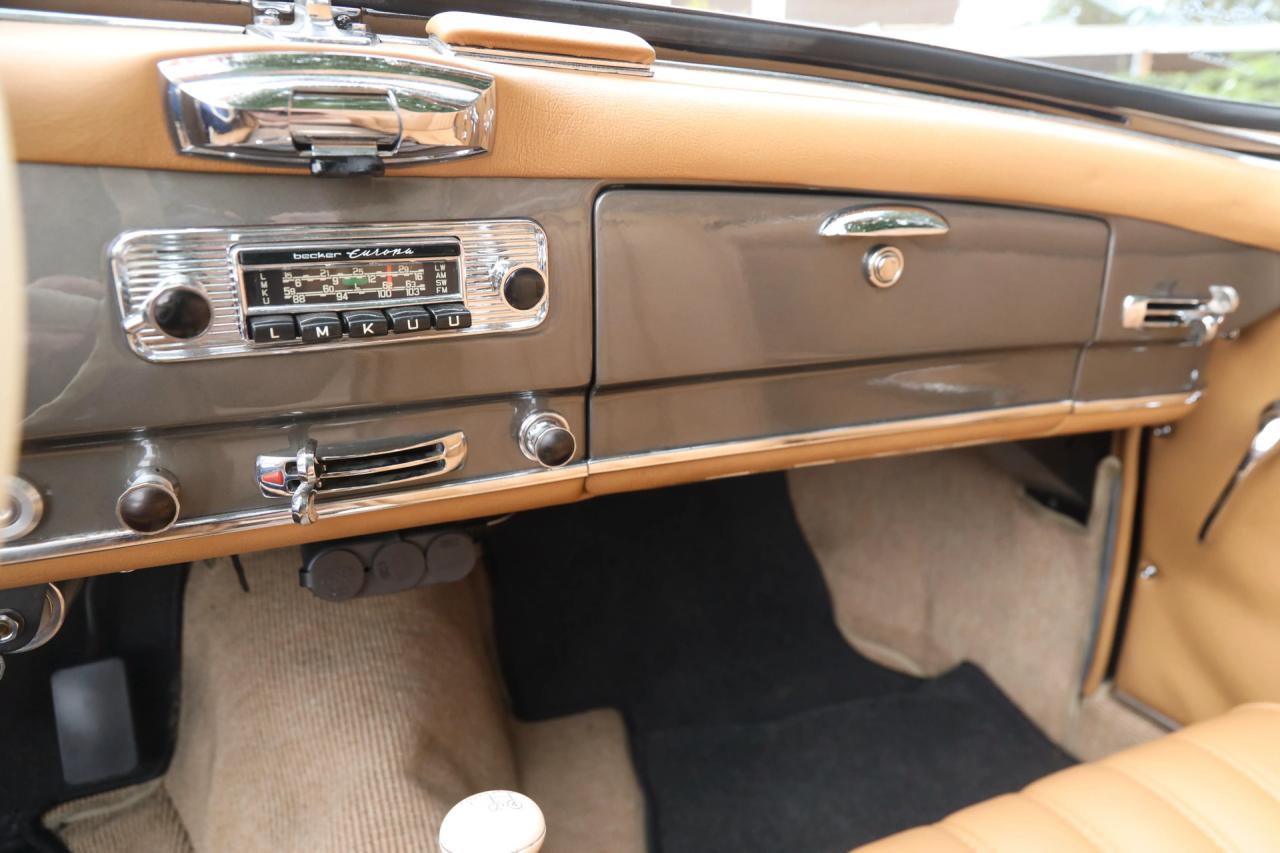 1956 Mercedes - Benz 190 SL &ldquo;Mille Miglia&rdquo;