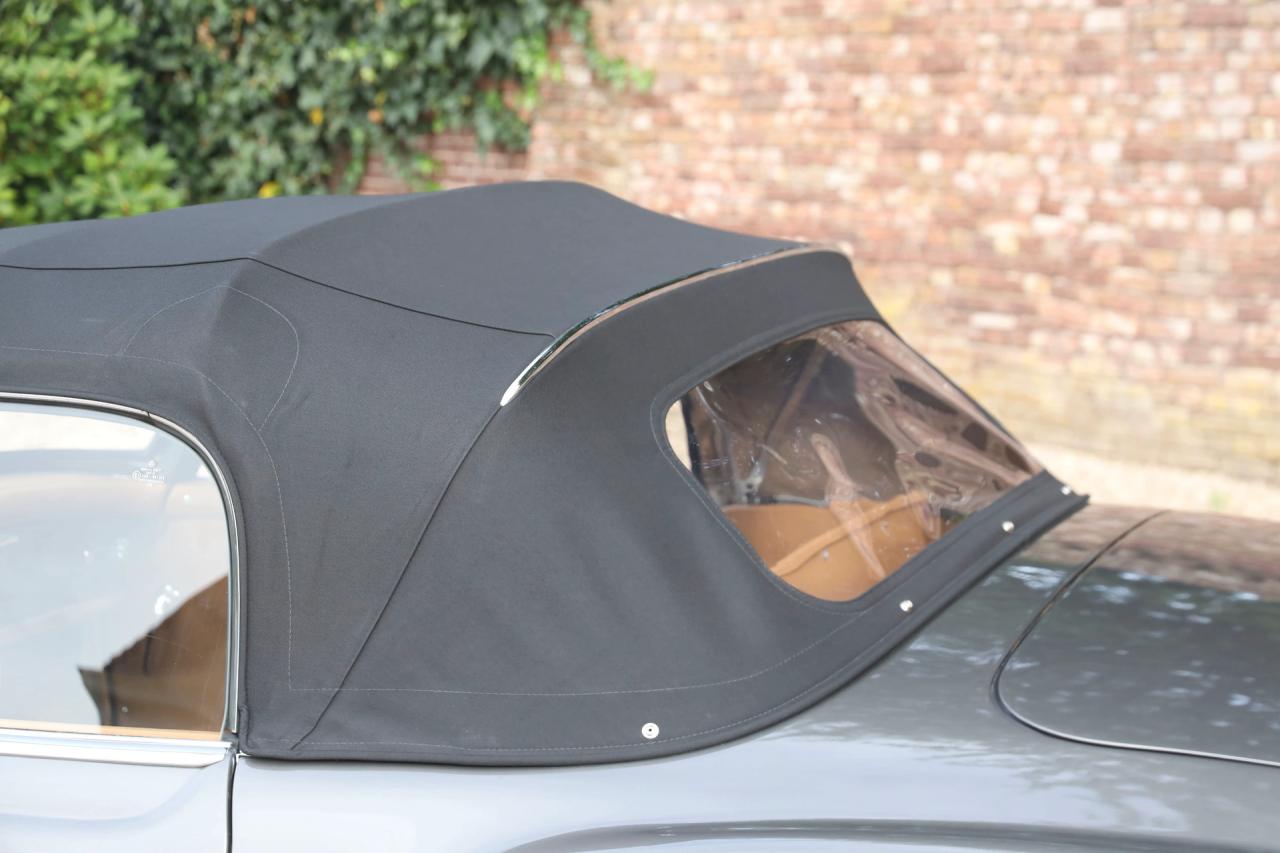 1956 Mercedes - Benz 190 SL &ldquo;Mille Miglia&rdquo;