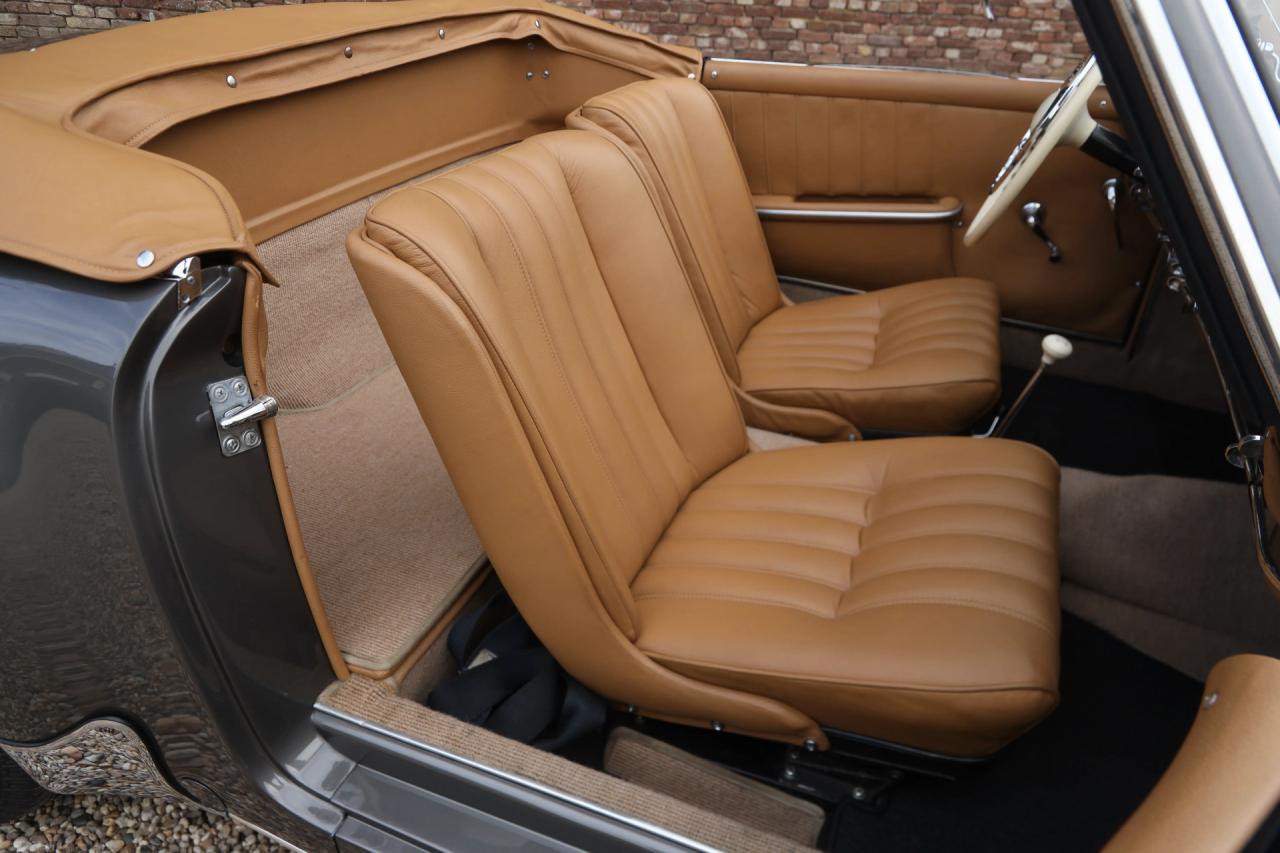 1956 Mercedes - Benz 190 SL &ldquo;Mille Miglia&rdquo;