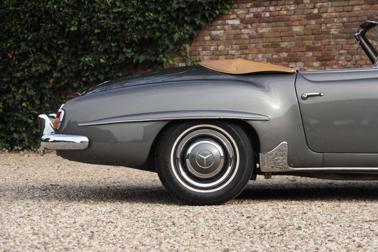 1956 Mercedes - Benz 190 SL &ldquo;Mille Miglia&rdquo;