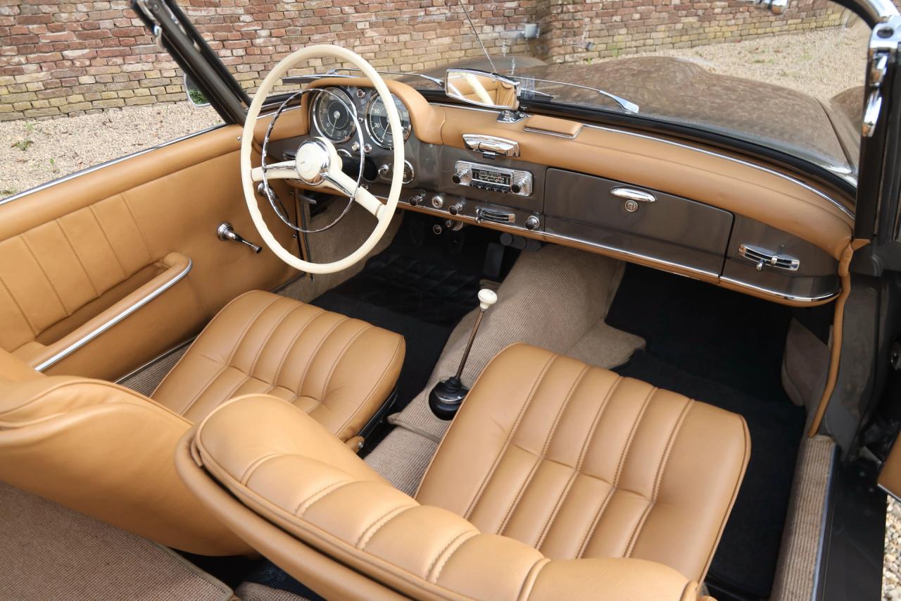 1956 Mercedes - Benz 190 SL &ldquo;Mille Miglia&rdquo;