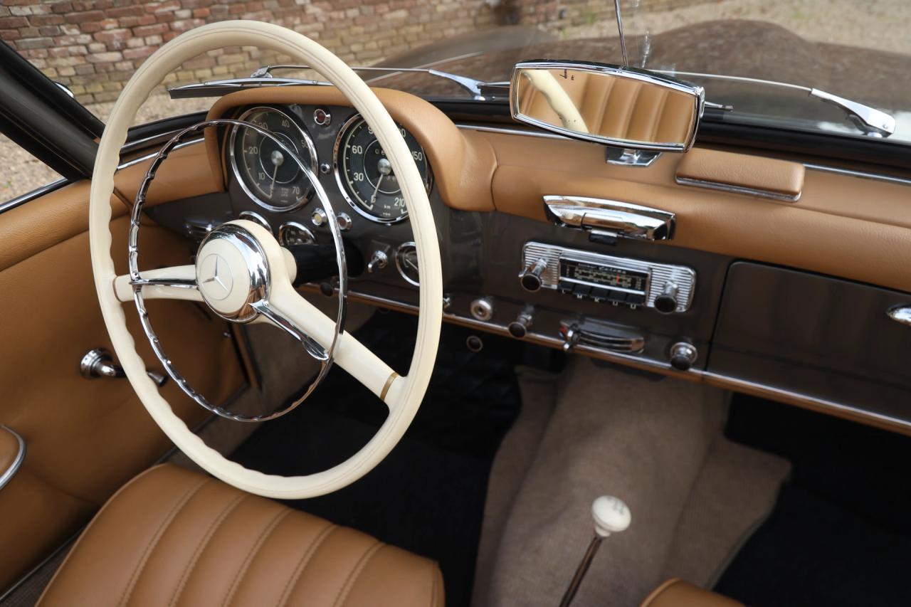 1956 Mercedes - Benz 190 SL &ldquo;Mille Miglia&rdquo;