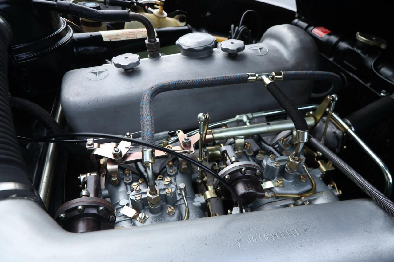 1956 Mercedes - Benz 190 SL &ldquo;Mille Miglia&rdquo;