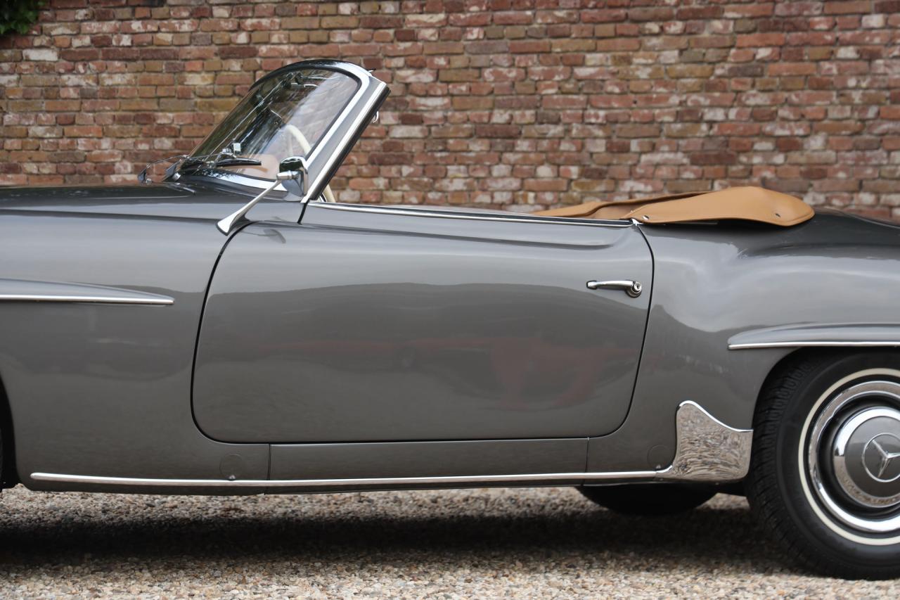 1956 Mercedes - Benz 190 SL &ldquo;Mille Miglia&rdquo;