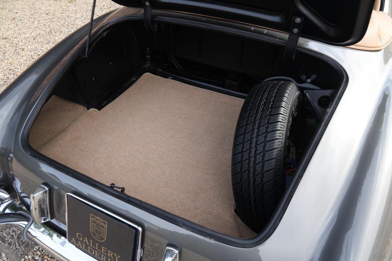 1956 Mercedes - Benz 190 SL &ldquo;Mille Miglia&rdquo;