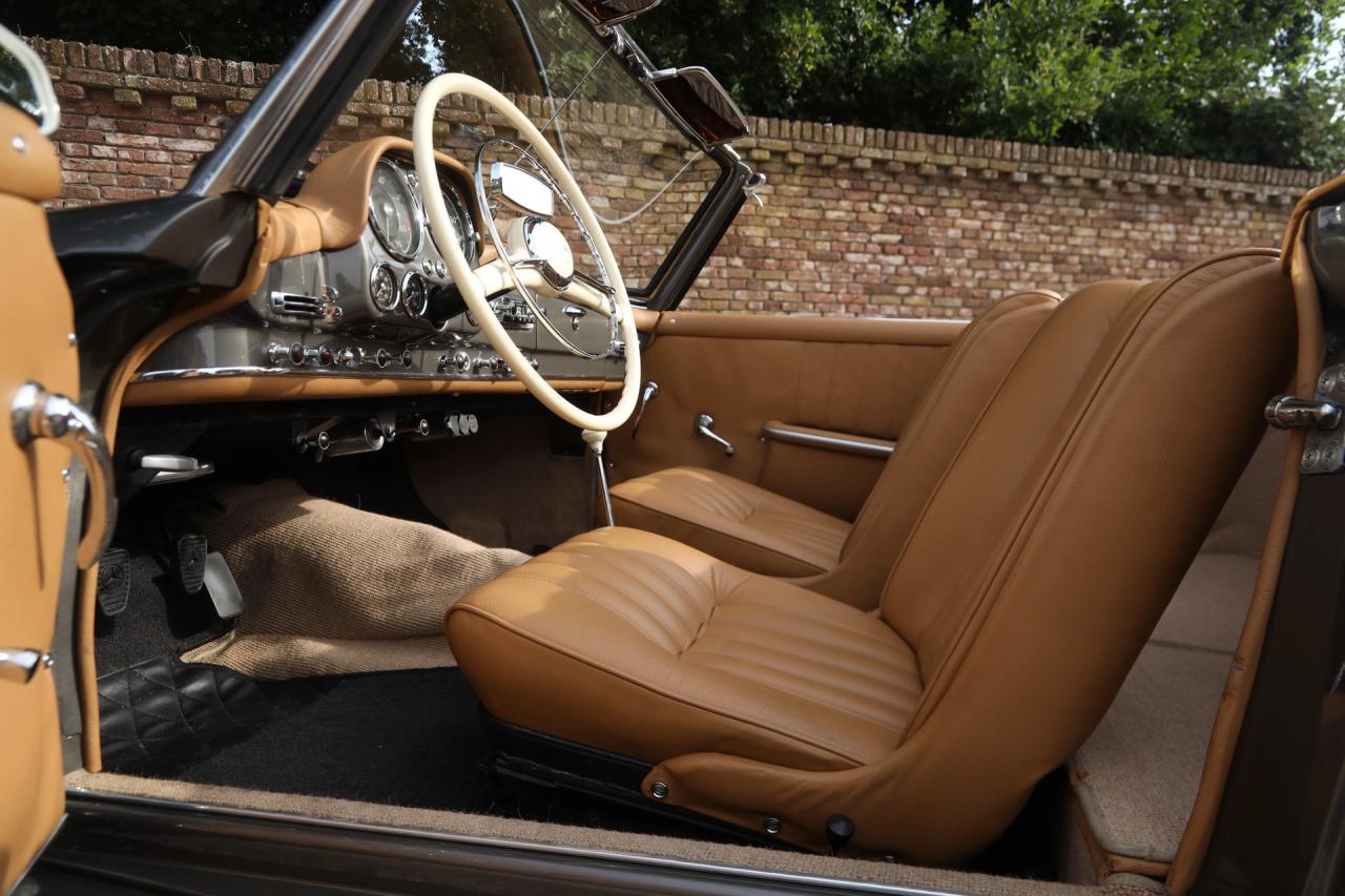 1956 Mercedes - Benz 190 SL &ldquo;Mille Miglia&rdquo;