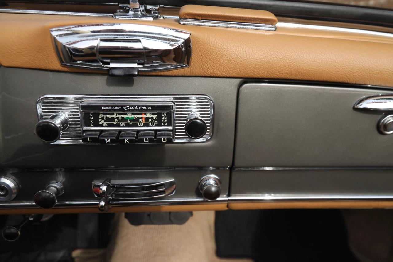 1956 Mercedes - Benz 190 SL &ldquo;Mille Miglia&rdquo;