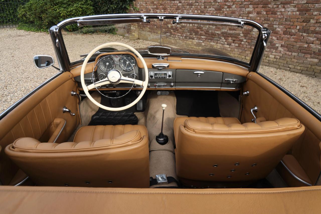 1956 Mercedes - Benz 190 SL &ldquo;Mille Miglia&rdquo;