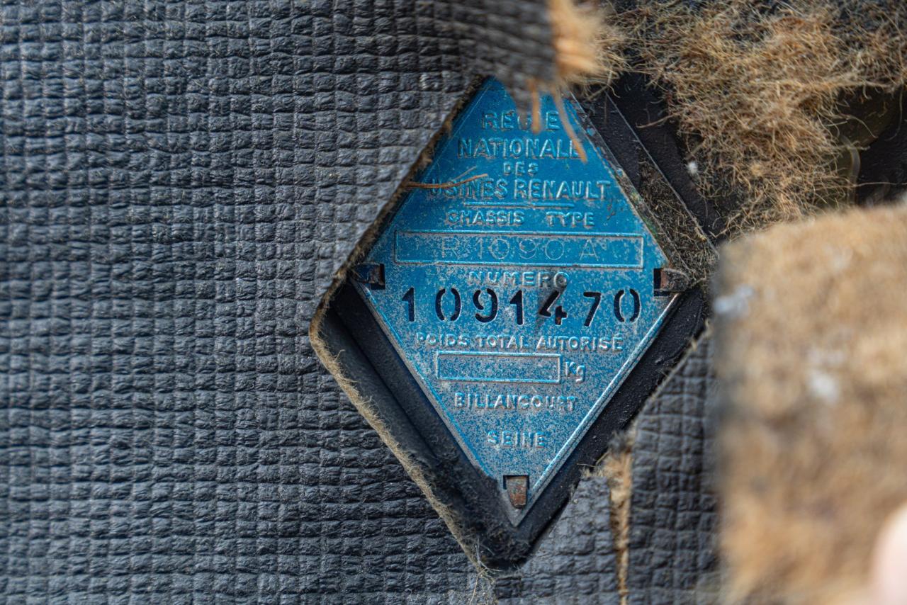 1962 Alfa Romeo ONDINE