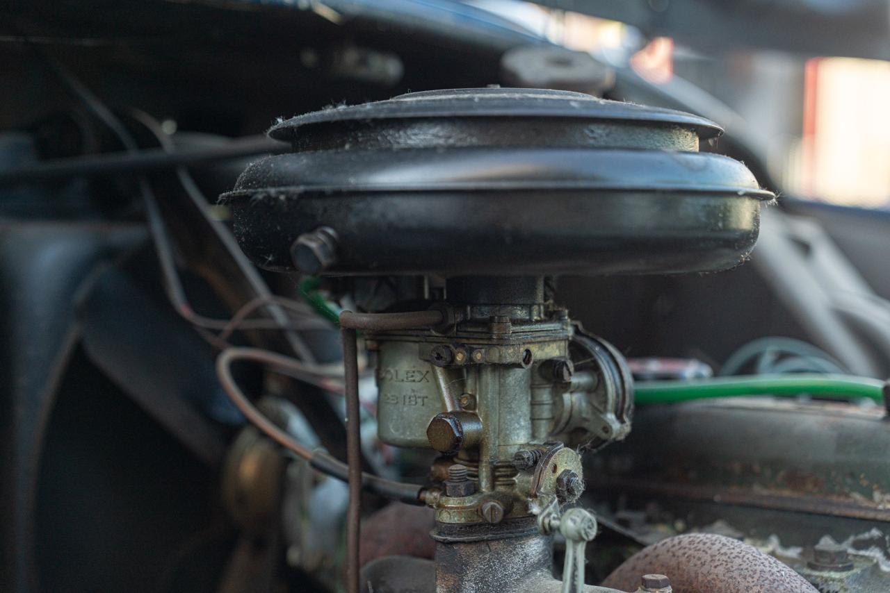 1962 Alfa Romeo ONDINE