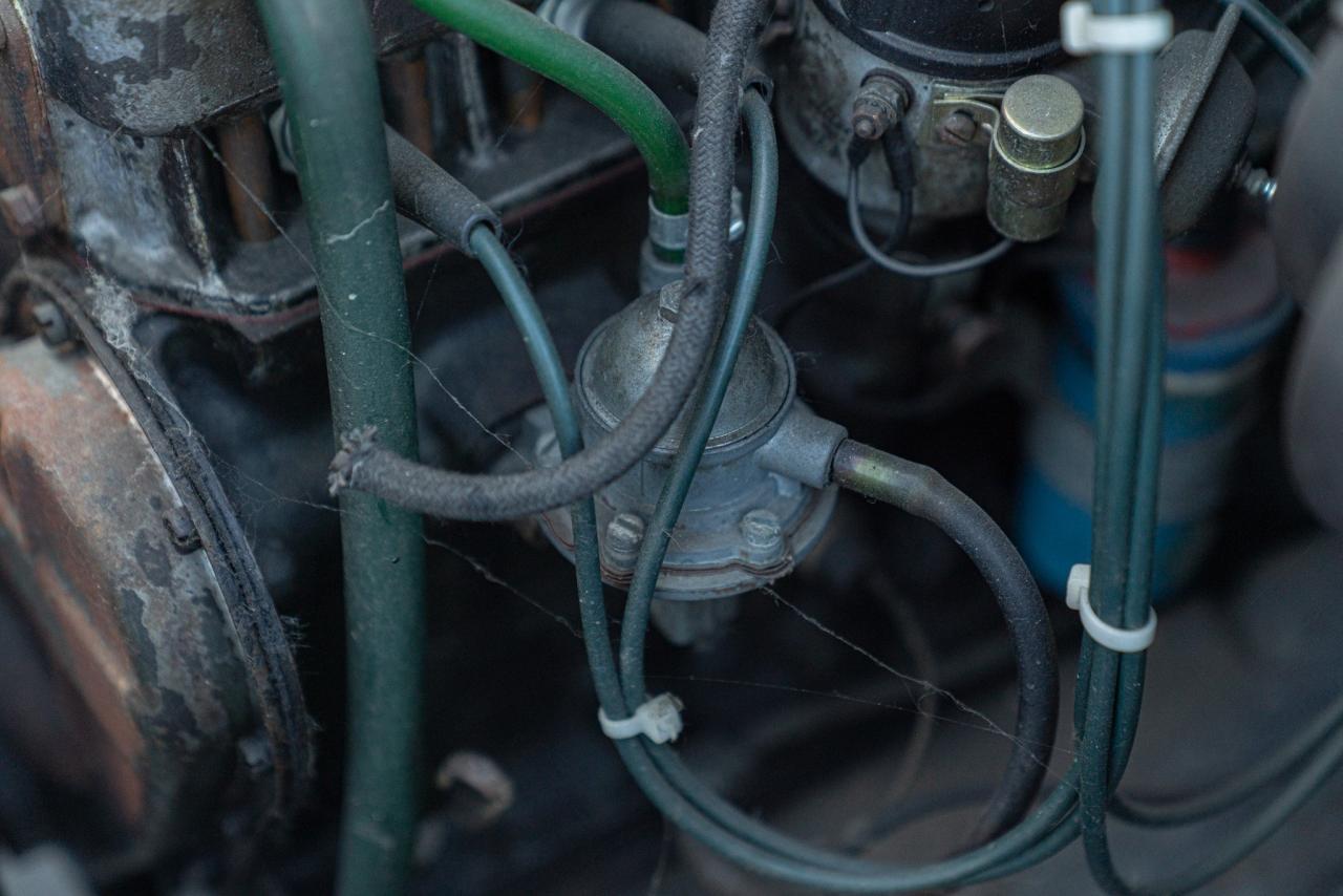 1962 Alfa Romeo ONDINE