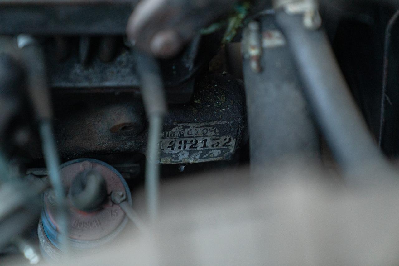 1962 Alfa Romeo ONDINE