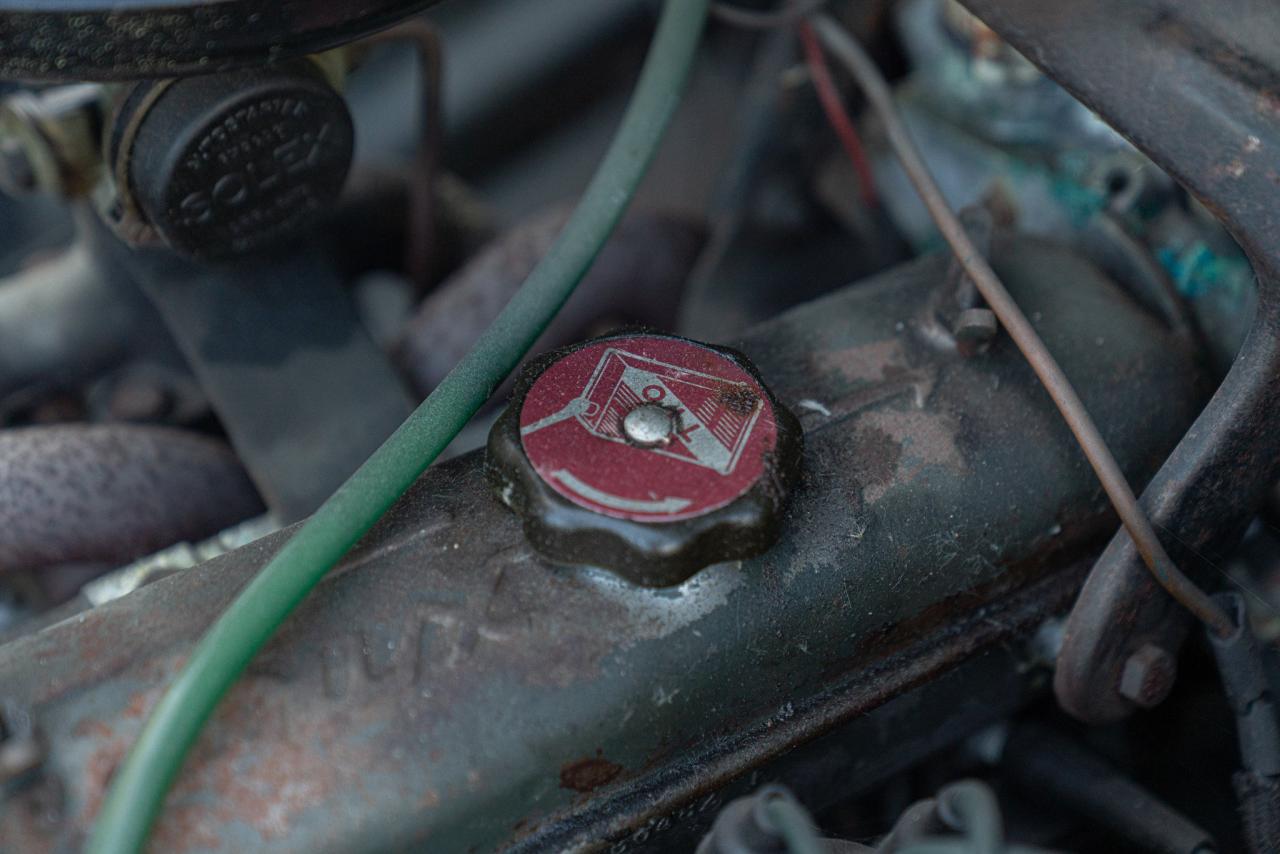 1962 Alfa Romeo ONDINE