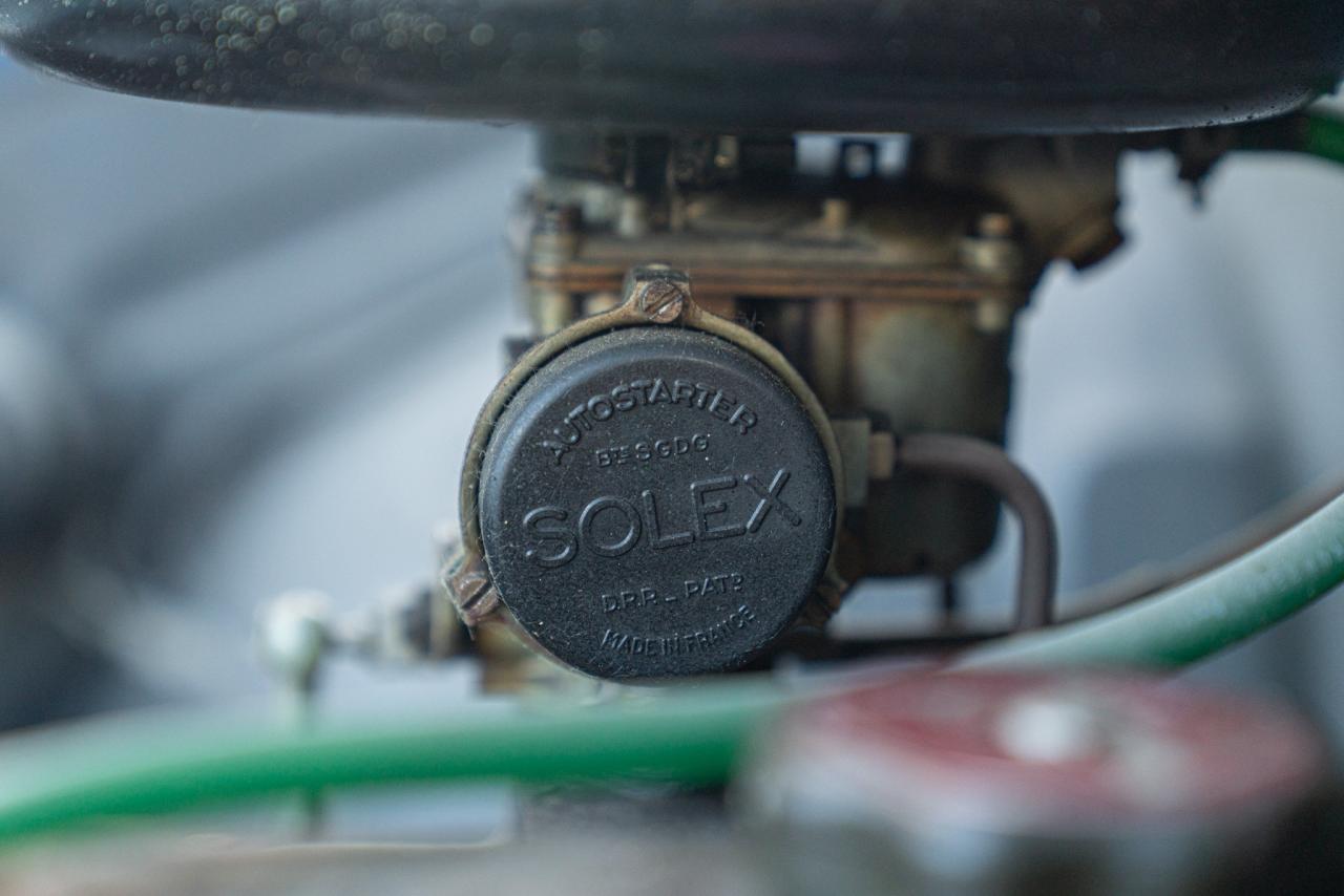 1962 Alfa Romeo ONDINE