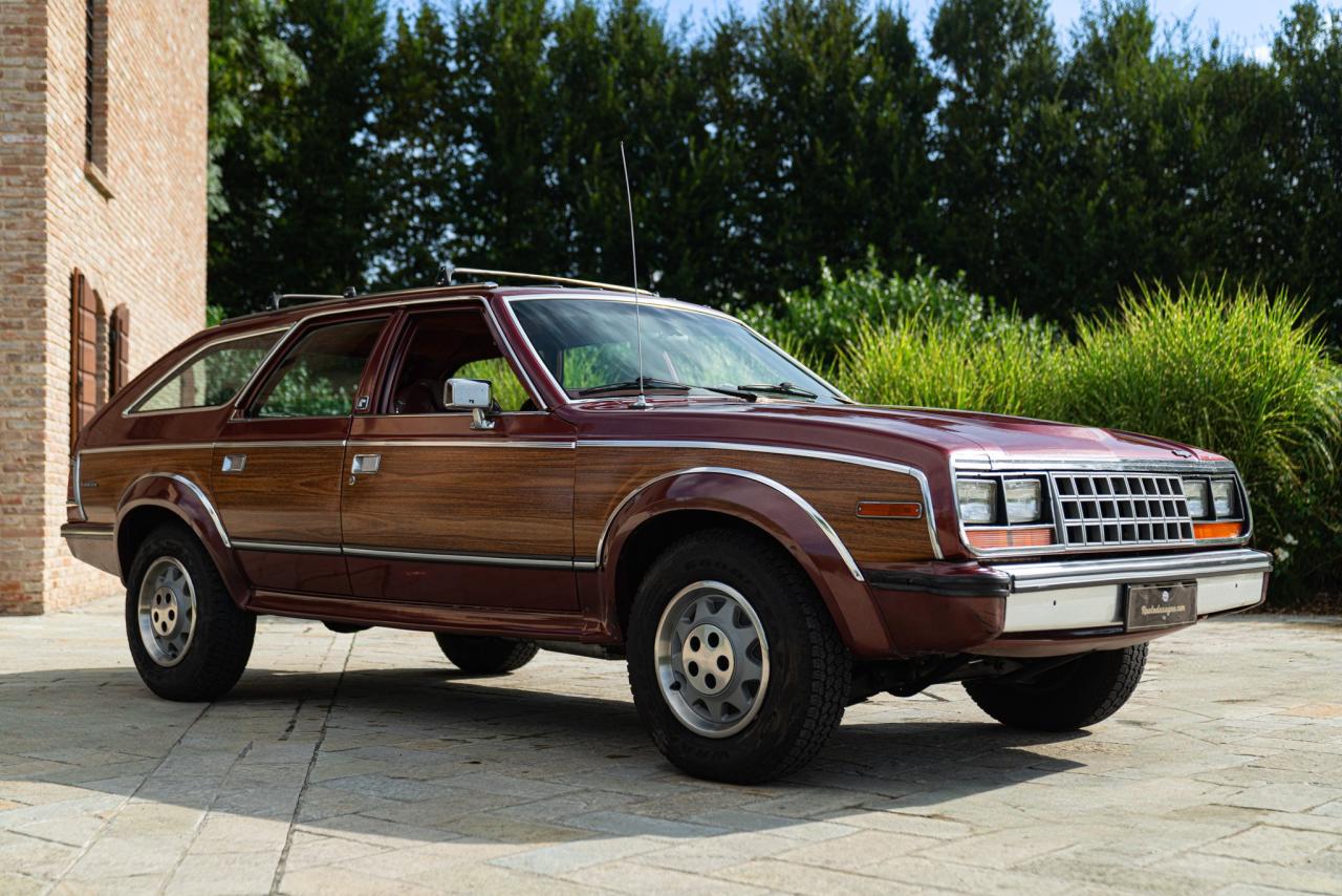 1987 AMC EAGLE
