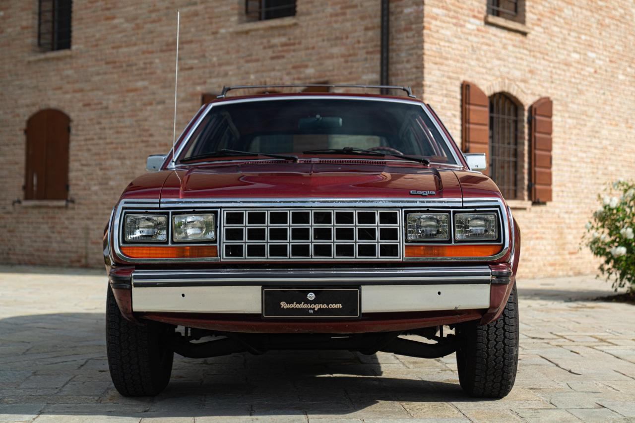 1987 AMC EAGLE