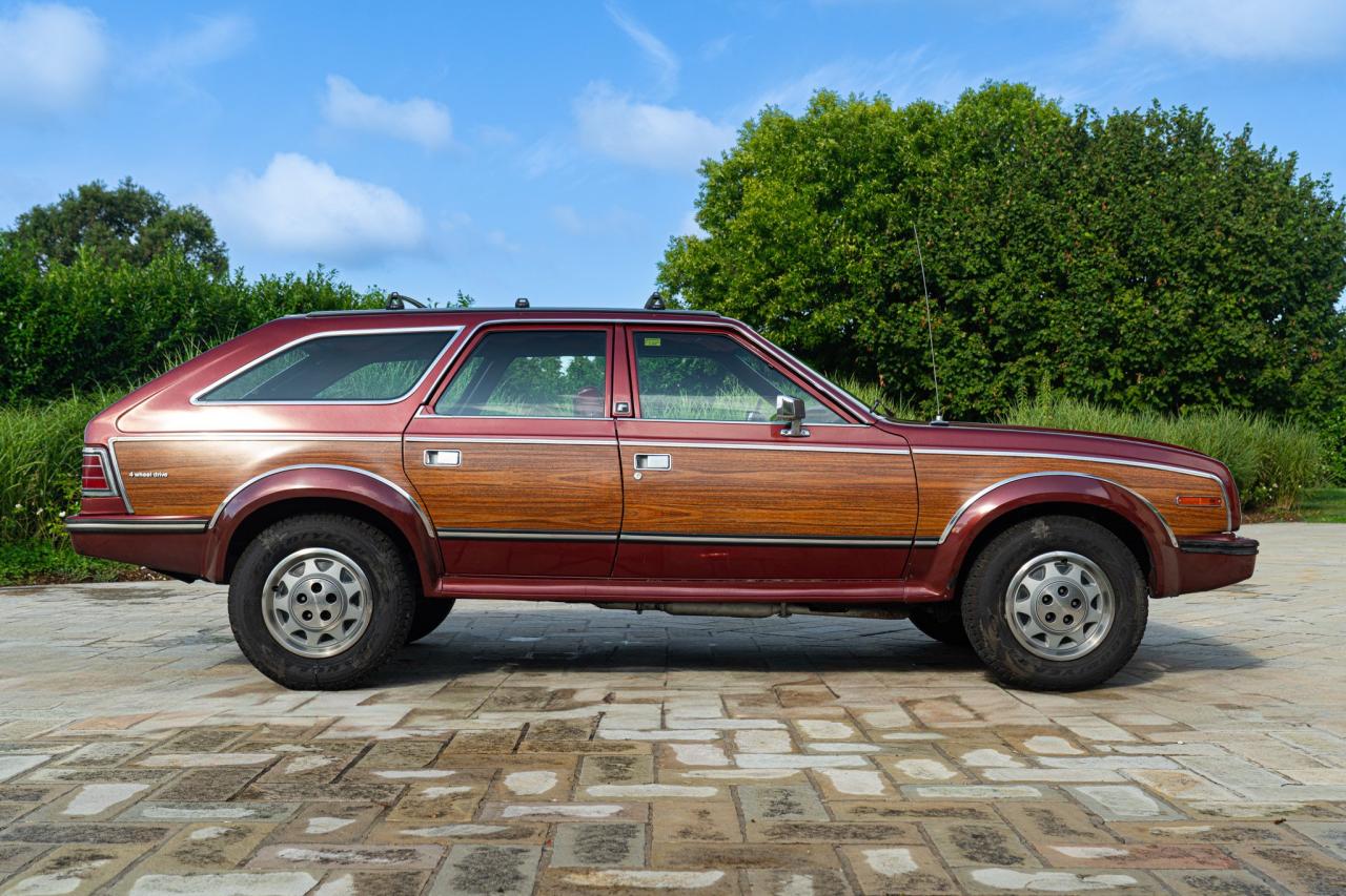 1987 AMC EAGLE