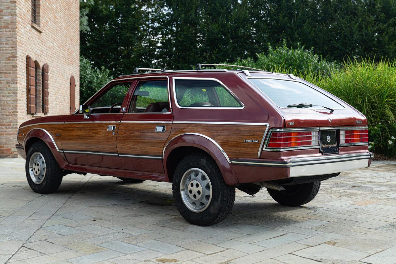 1987 AMC EAGLE