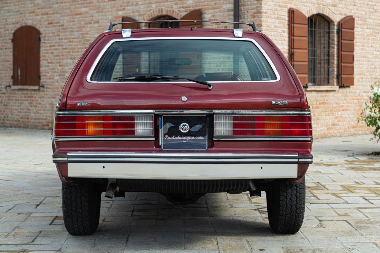 1987 AMC EAGLE