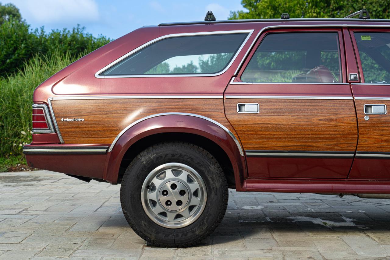 1987 AMC EAGLE