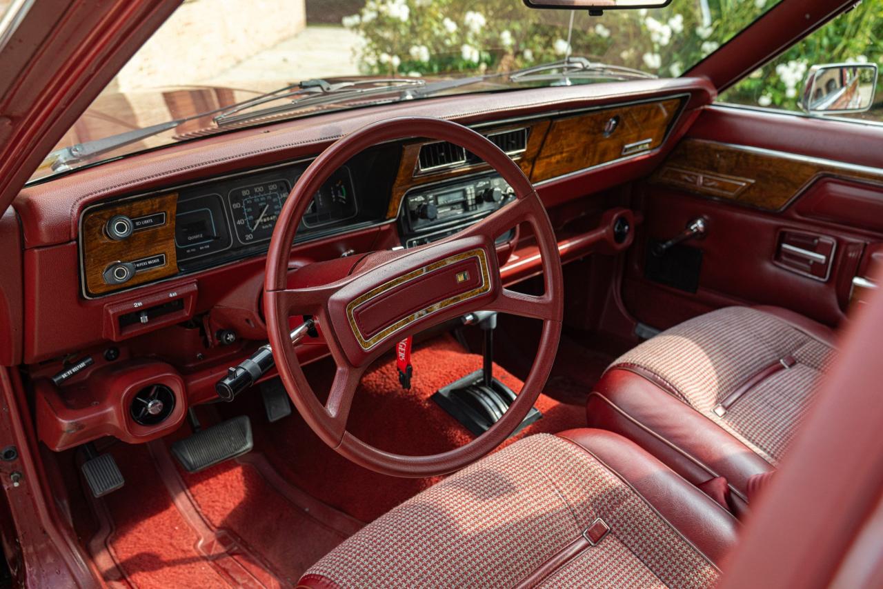 1987 AMC EAGLE