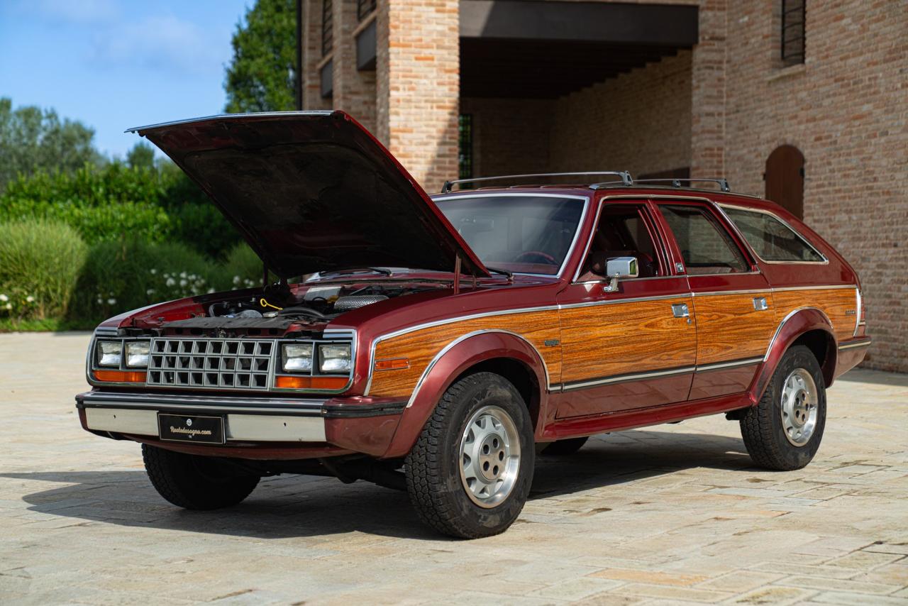 1987 AMC EAGLE